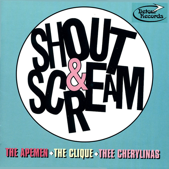 Shout & Scream cover