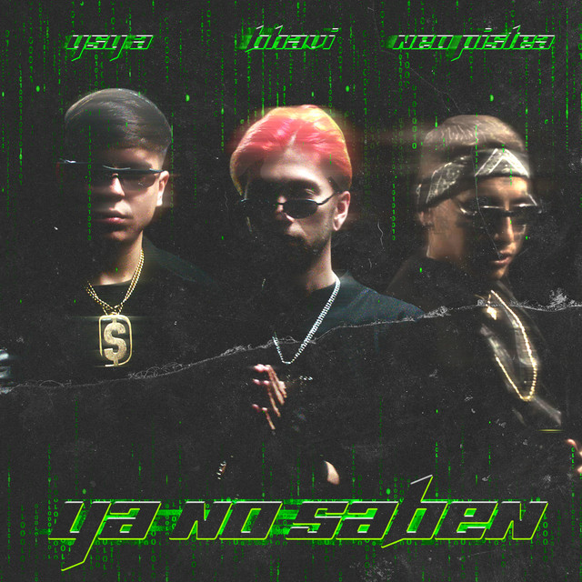 YA NO SABEN cover art