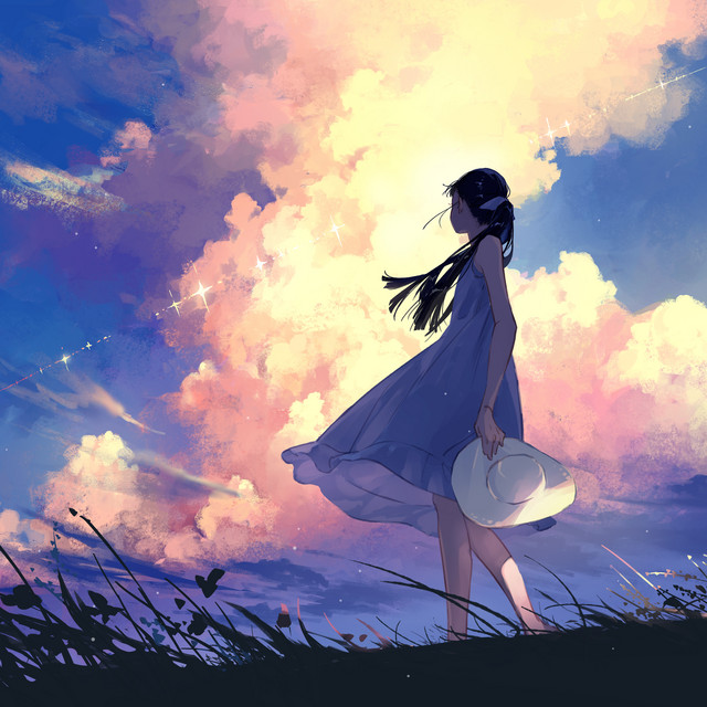遠雷 cover art