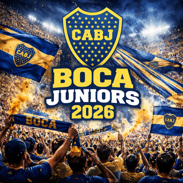 Boca Juniors song 2026 - Single by aduyy | Spotify