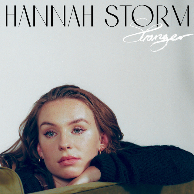 Stranger cover art