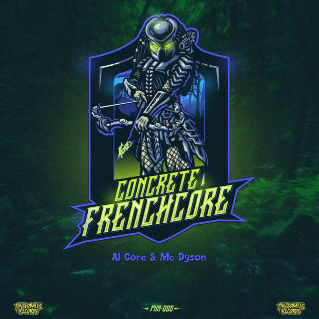 Concrete Frenchcore cover art