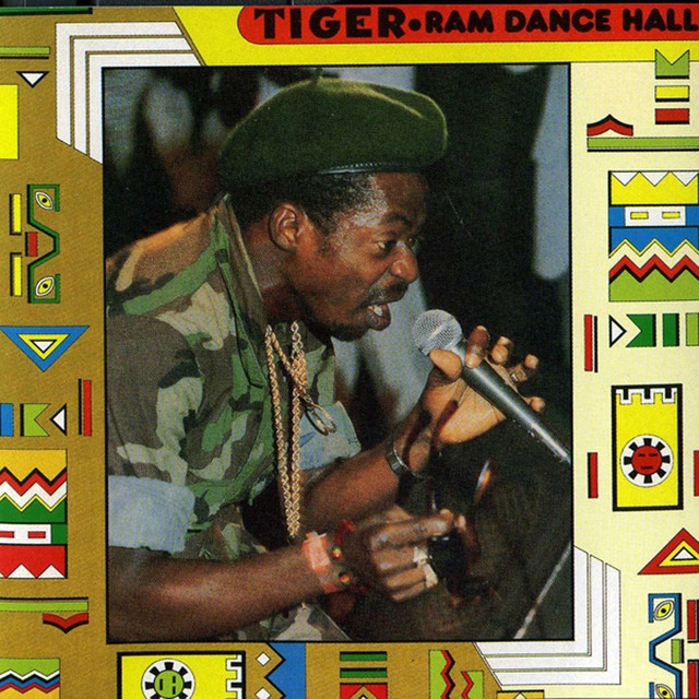 Ram Dance Hall cover art