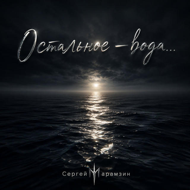 Остальное - вода cover