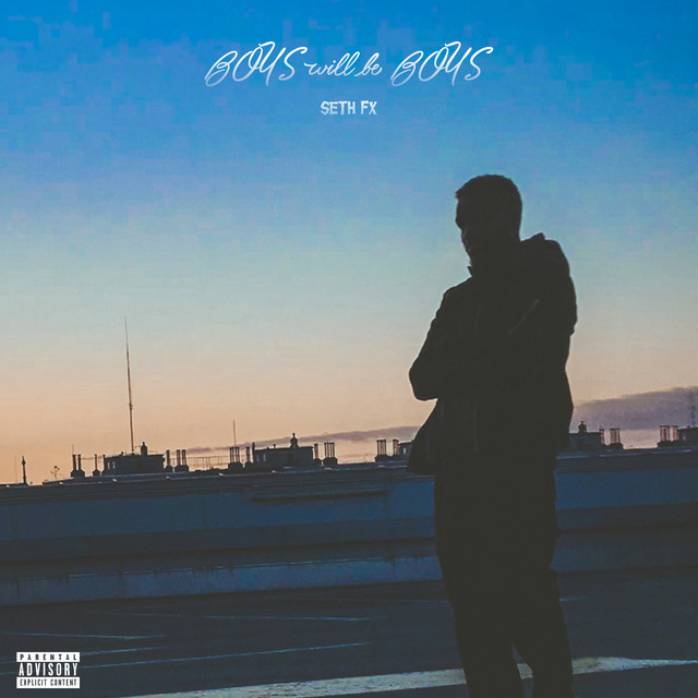 Boys Will Be Boys cover art