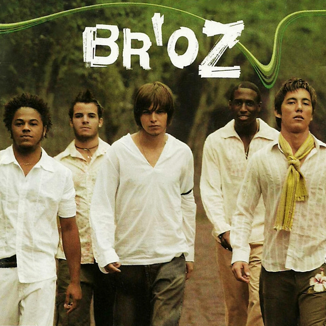Br'oz cover art