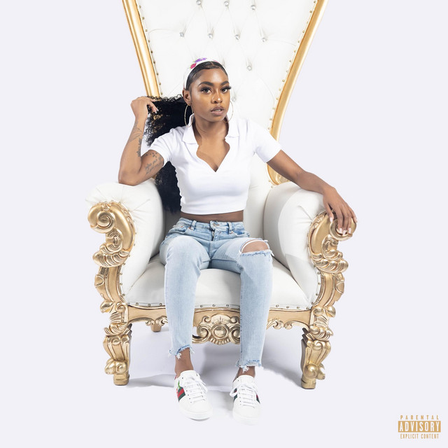 It's Queen cover art