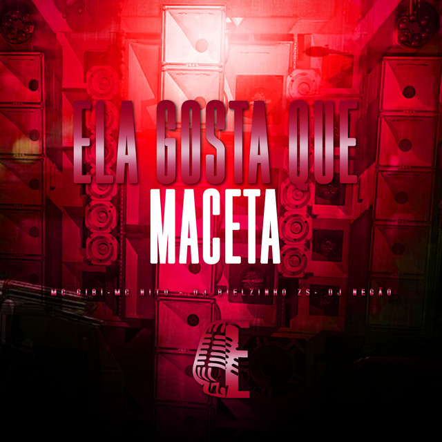 ELA GOSTA QUE MACETA