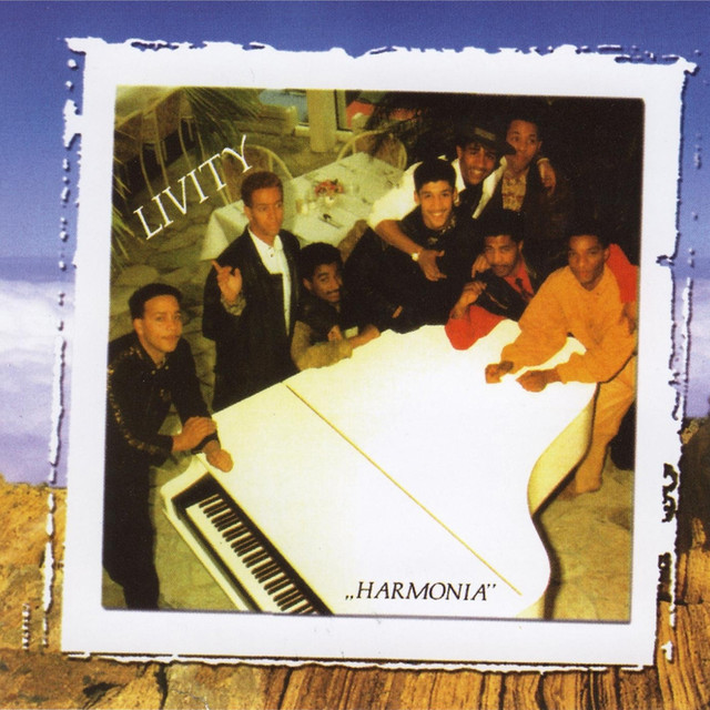 Harmonia cover art
