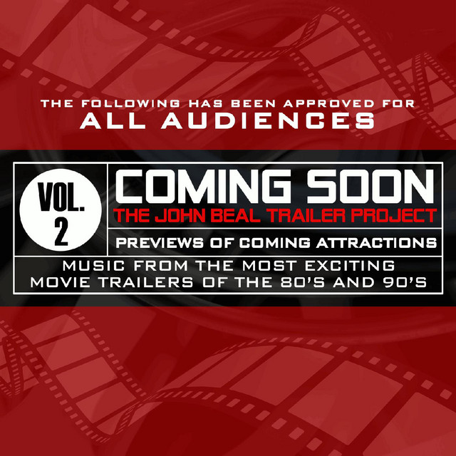 Coming Soon, Vol. 2 cover art