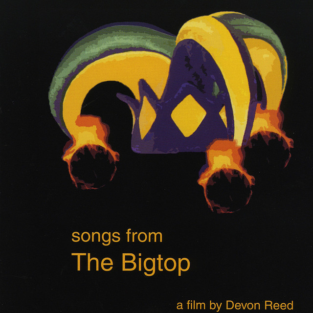 The Bigtop cover art