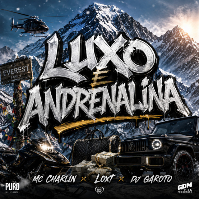 LUXO E ANDRENALINA
