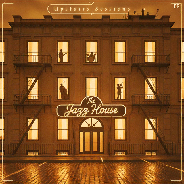 Rooftop Between Stations - song and lyrics by The Jazz House | Spotify