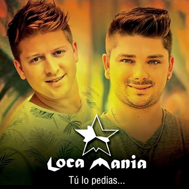 Tú lo pedias... cover art