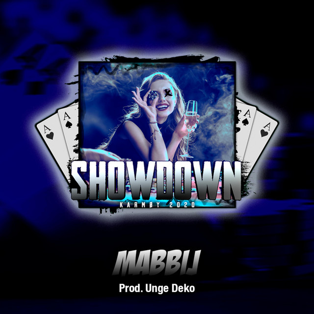 Showdown cover art
