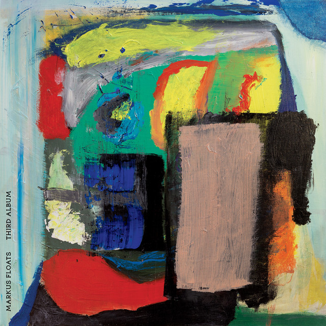 Third Album cover art