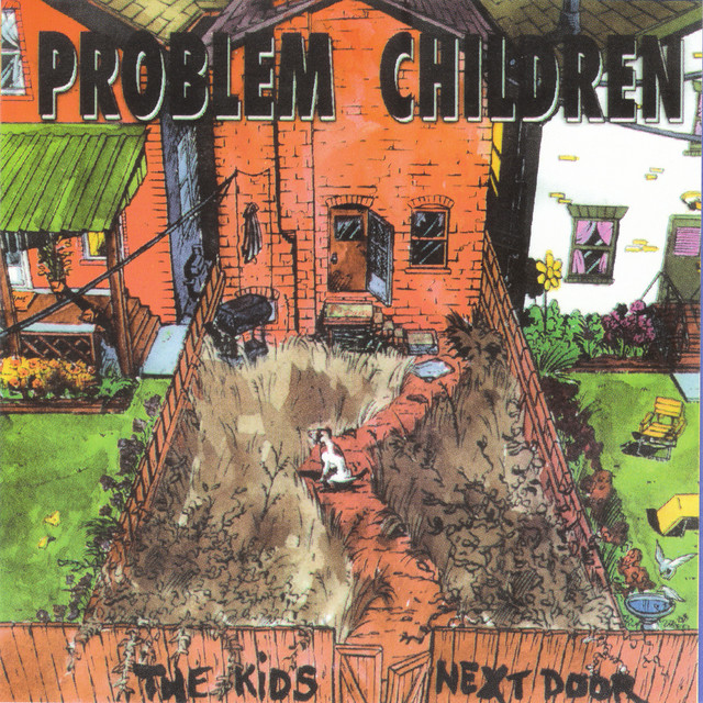 The Kids Next Door cover art