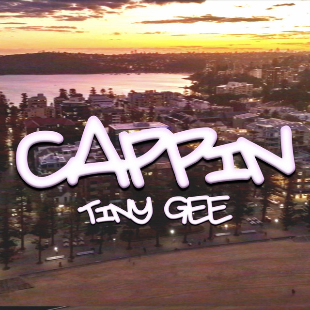 CAPPIN cover art