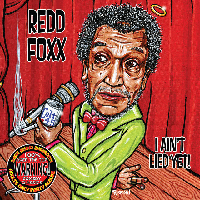I Ain't Lied Yet cover art