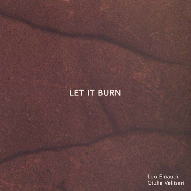 Let It Burn cover art