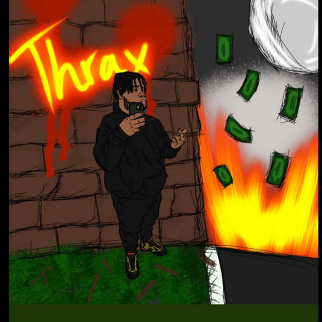 Thrax cover art
