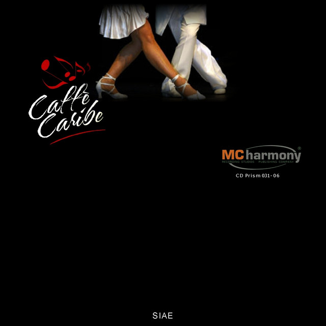 Caffè Caribe cover art