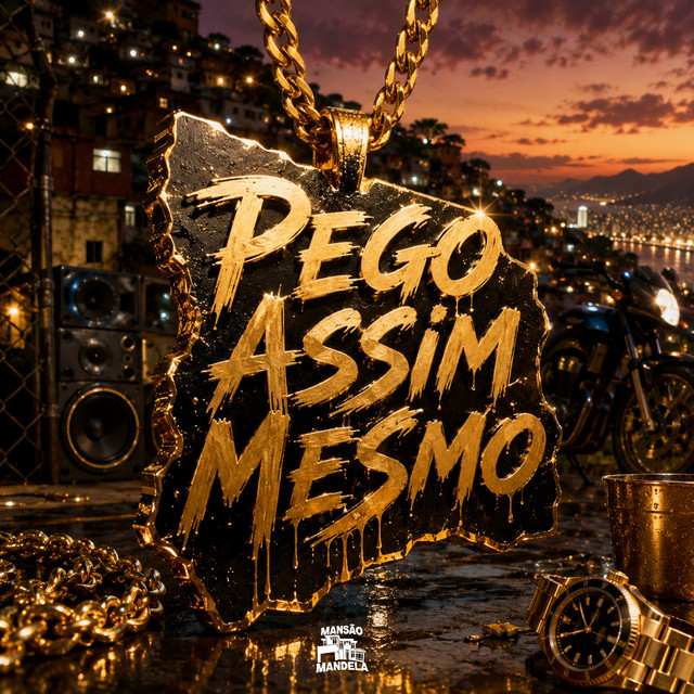 Pego Assim Mesmo