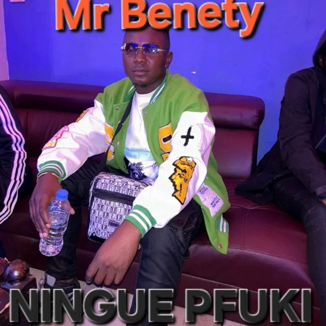 Mr Benety