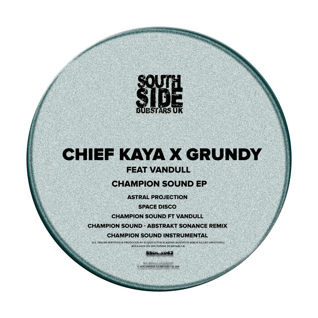 Champion Sound - Abstrakt Sonance Remix