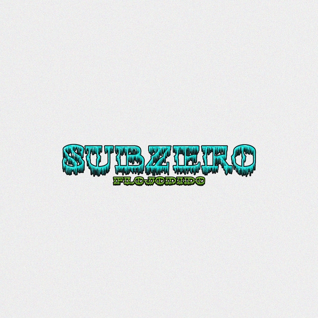 Subzero cover art