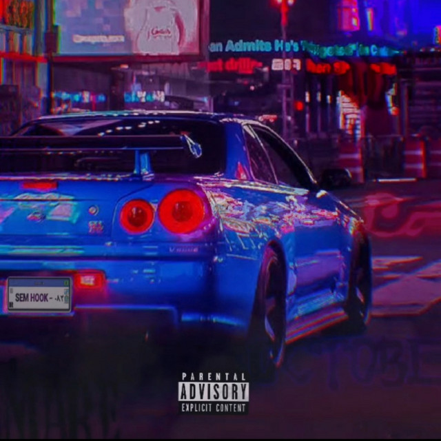 SEM HOOK cover art