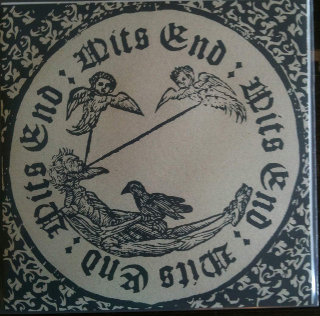Wits End cover art