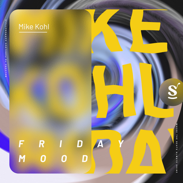 Friday Mood - Extended Mix album art