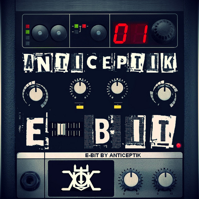 E Bit cover art