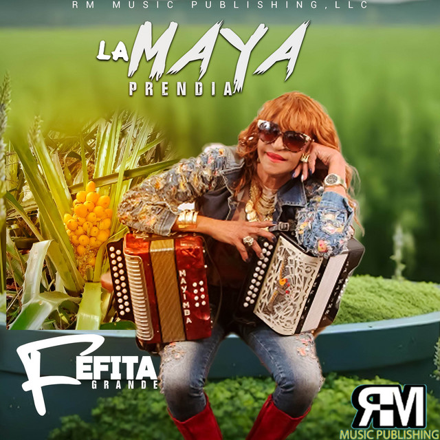 La Maya Prendia (En Vivo) cover art