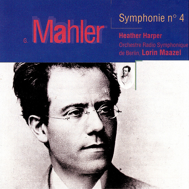 Mahler: Symphonie No. 4 - Album by Gustav Mahler | Spotify