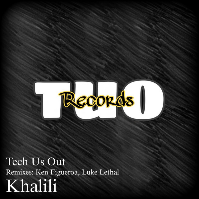 Khalili - Ken Figueroa Remix cover art