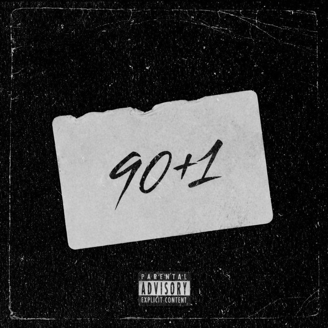 90+1 cover art