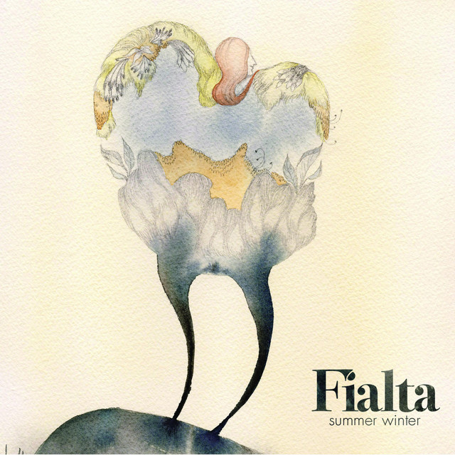 Summer Winter cover art