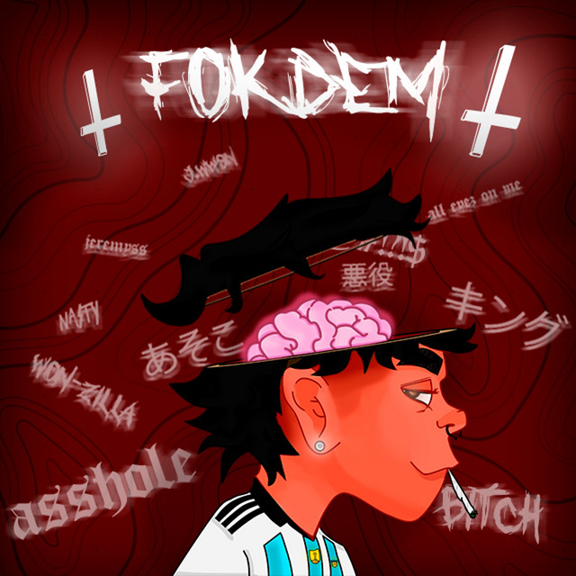 Fokdem cover art