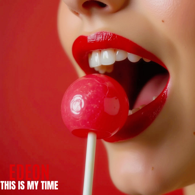 This Is My Time cover art