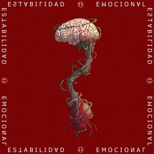 Estabilidad Emocional cover art