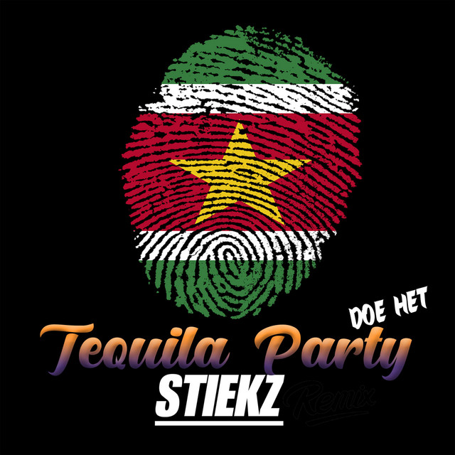 Tequila Party (Doe Het) cover