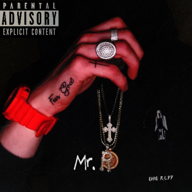 Mr. R cover
