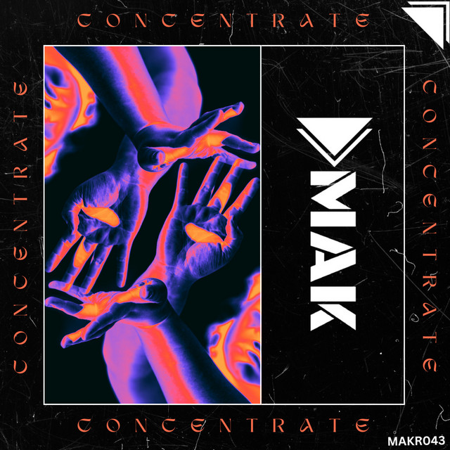 Concentrate cover art