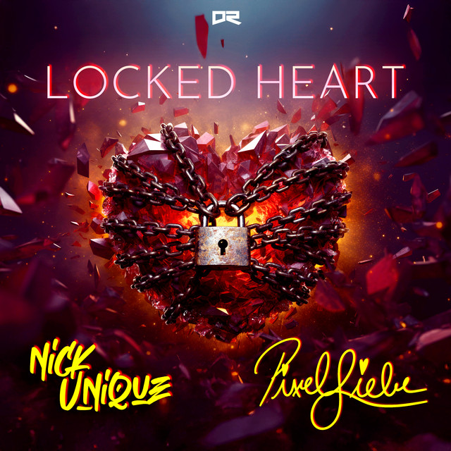 Locked Heart cover