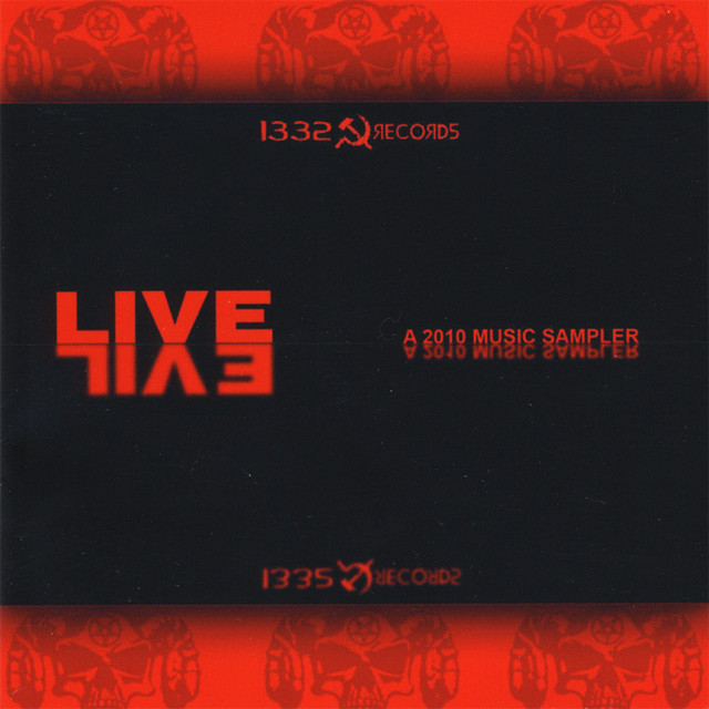 Live Evil - A 2010 Music Sampler cover art