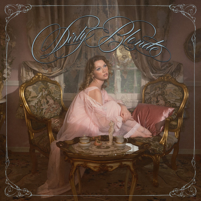 Dirty Blonde cover art