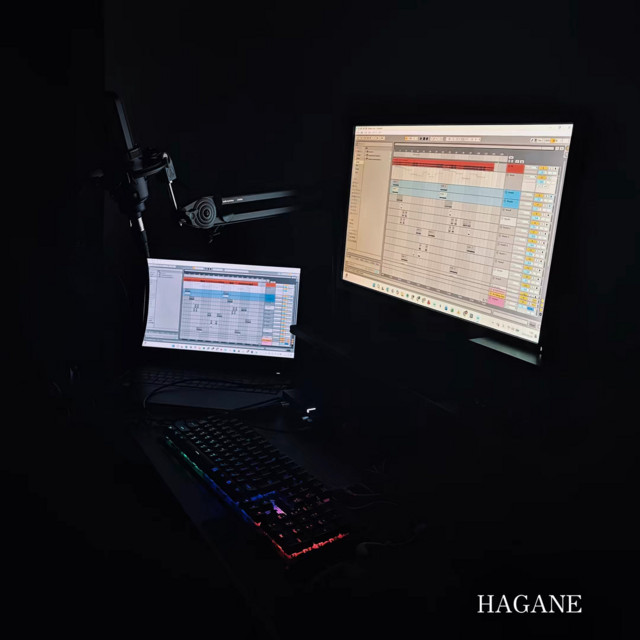 HAGANE - Single by HAGANE | Spotify