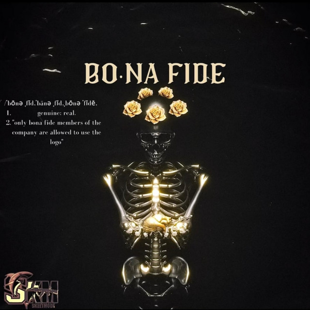 BONAFIDE cover art